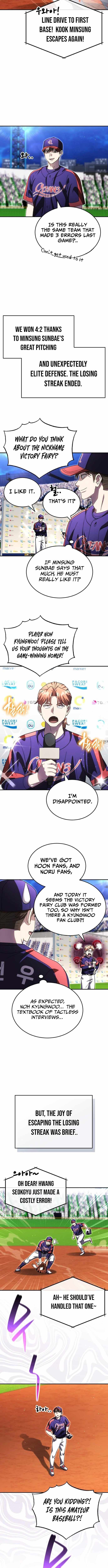 Genius Hitter Hits Fastball Chapter 120 — Page 8