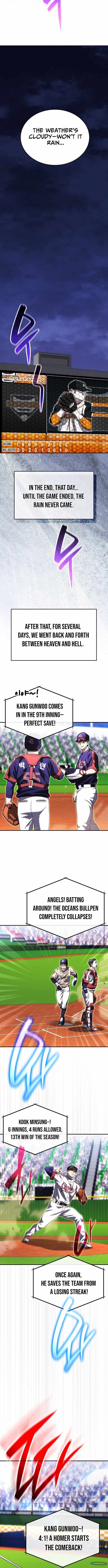 Genius Hitter Hits Fastball Chapter 120 — Page 9