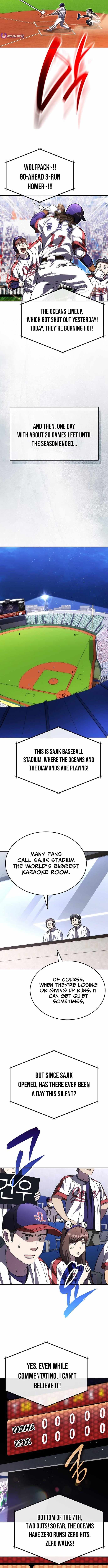 Genius Hitter Hits Fastball Chapter 120 — Page 10