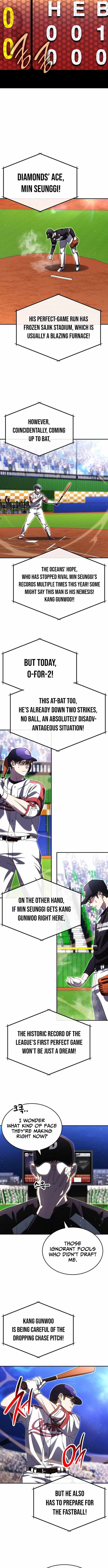 Genius Hitter Hits Fastball Chapter 120 — Page 11