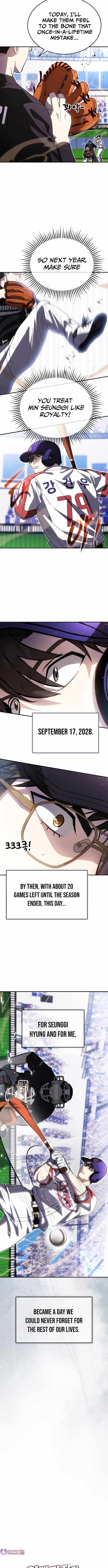 Genius Hitter Hits Fastball Chapter 120 — Page 12