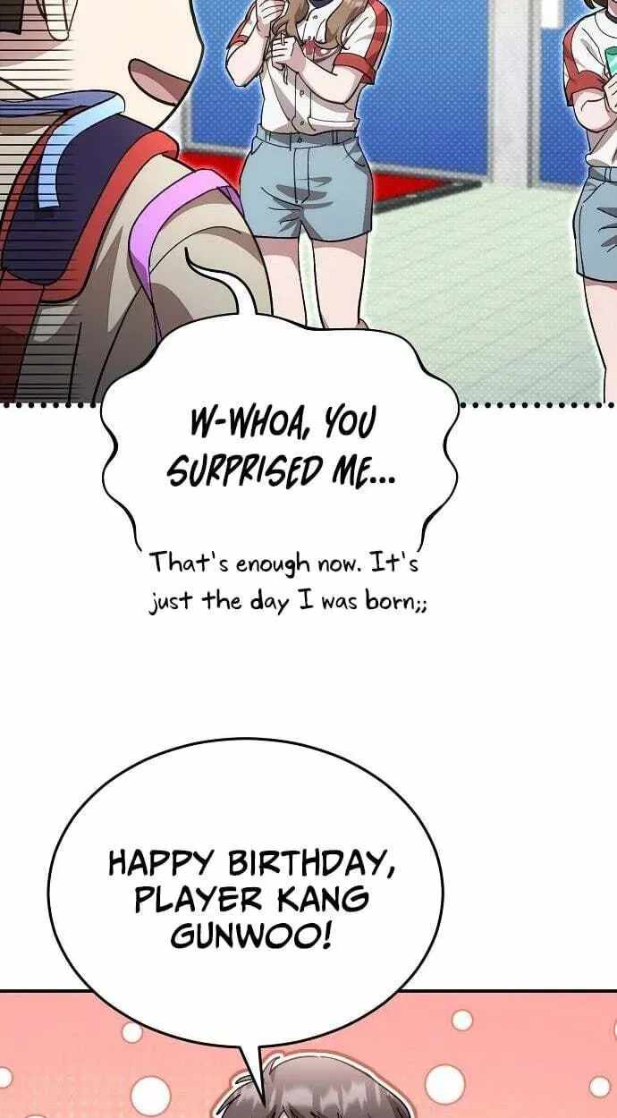 Genius Hitter Hits Fastball Chapter 121 — Page 37