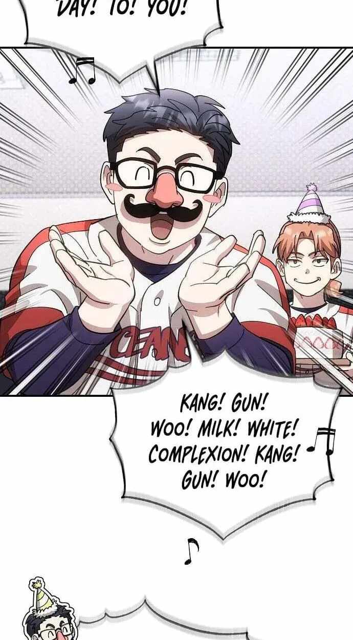 Genius Hitter Hits Fastball Chapter 121 — Page 43