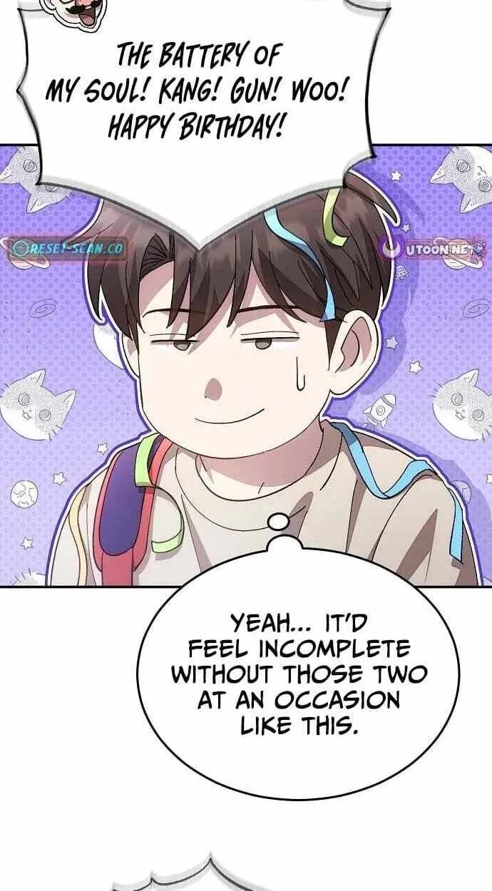 Genius Hitter Hits Fastball Chapter 121 — Page 44