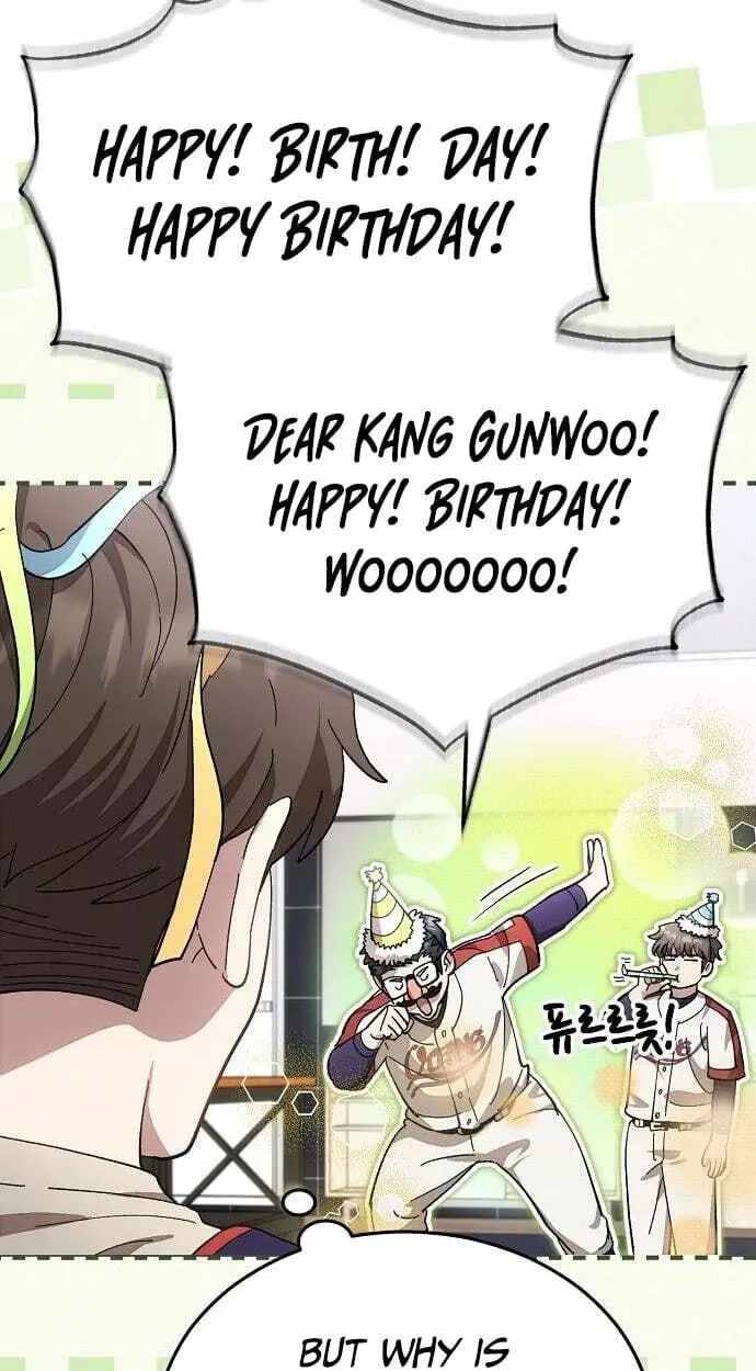 Genius Hitter Hits Fastball Chapter 121 — Page 45