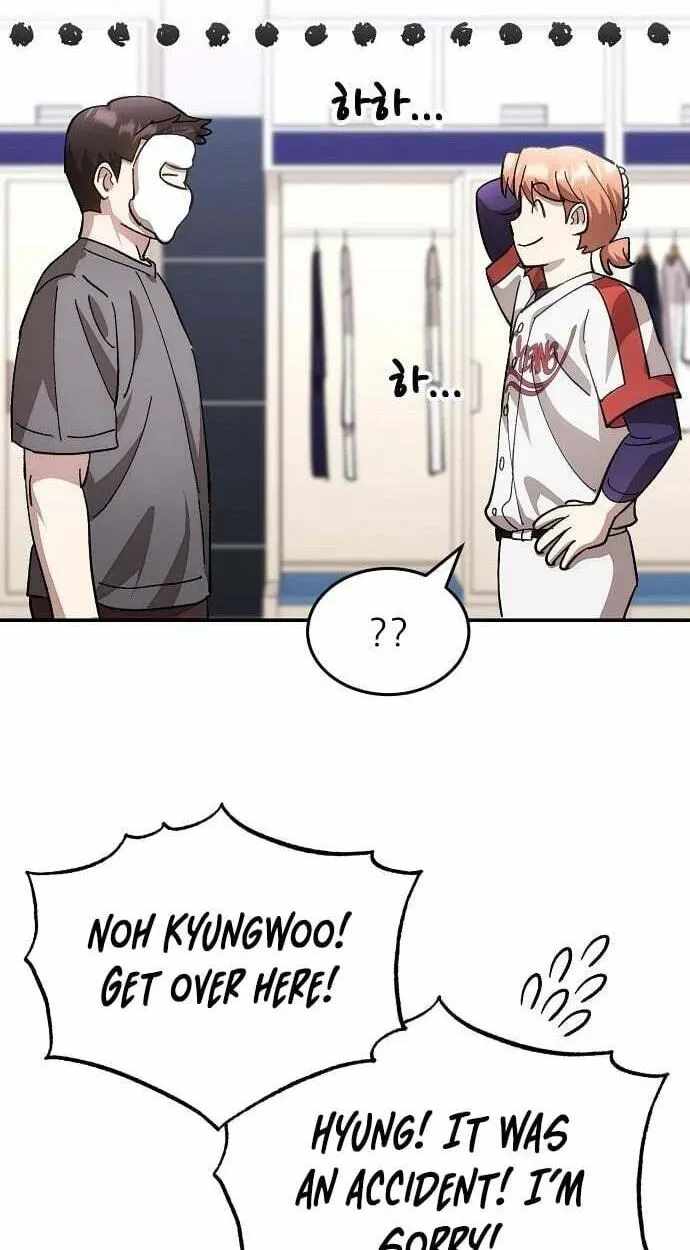 Genius Hitter Hits Fastball Chapter 121 — Page 55