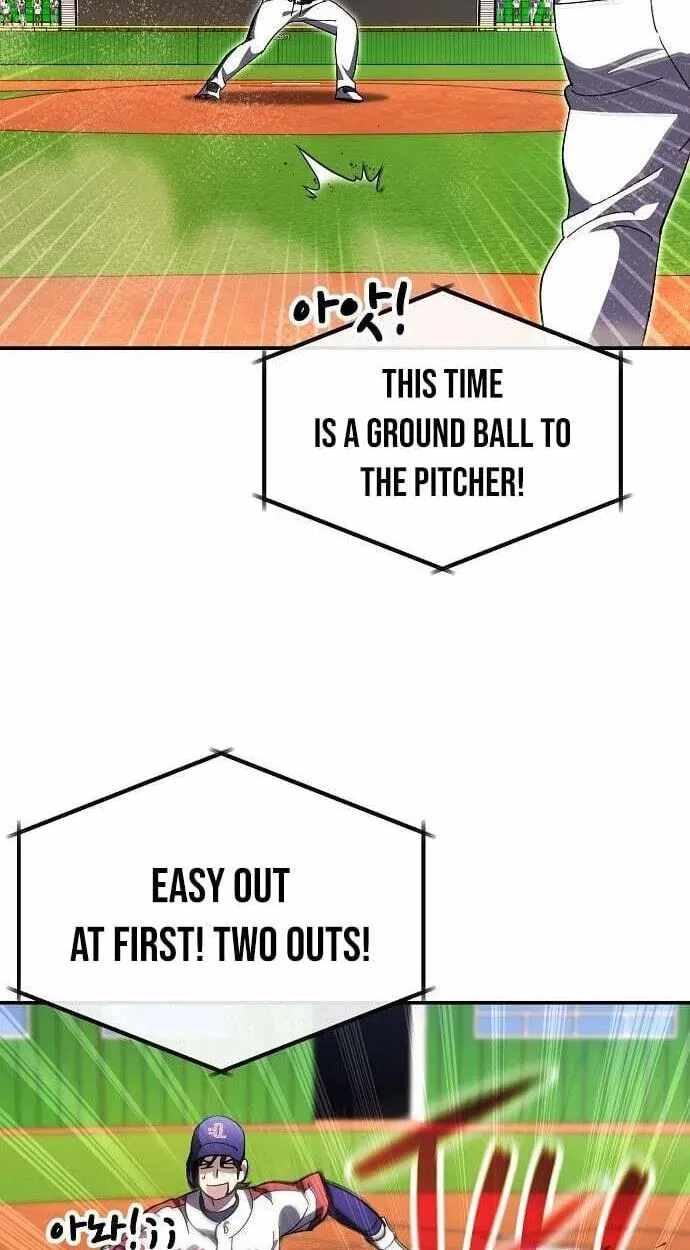 Genius Hitter Hits Fastball Chapter 122 — Page 4