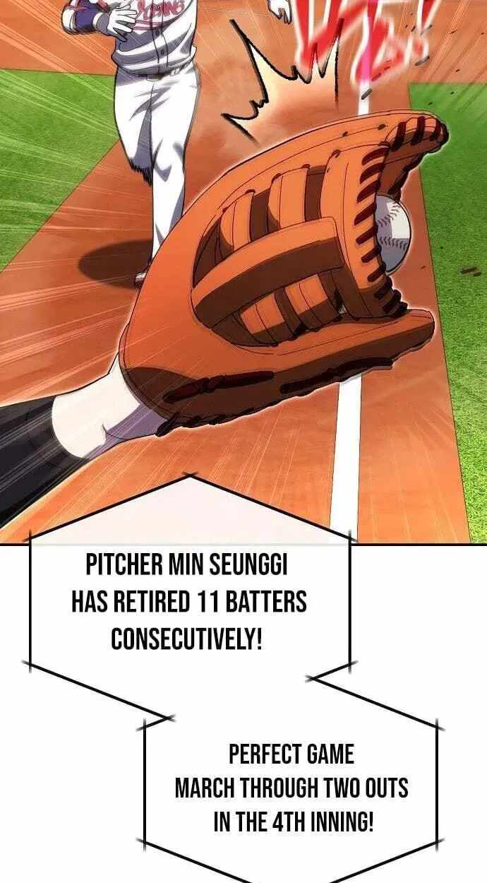 Genius Hitter Hits Fastball Chapter 122 — Page 5