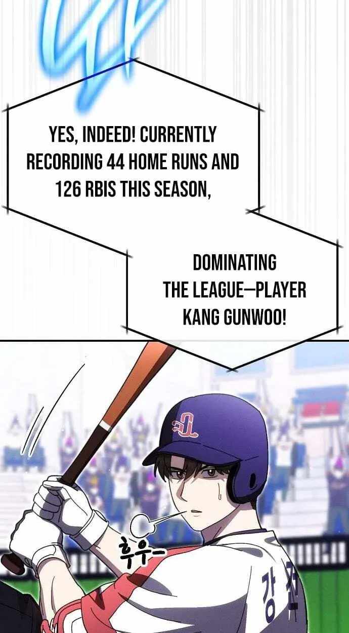 Genius Hitter Hits Fastball Chapter 122 — Page 9