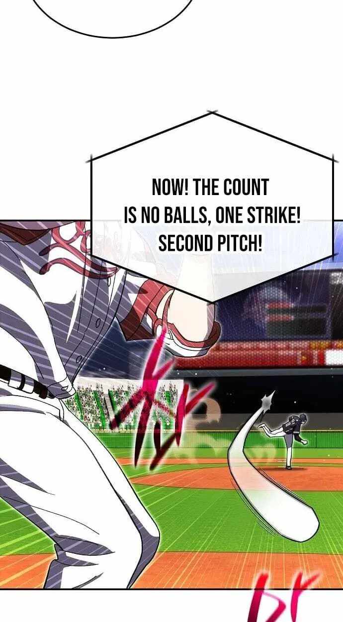Genius Hitter Hits Fastball Chapter 122 — Page 25