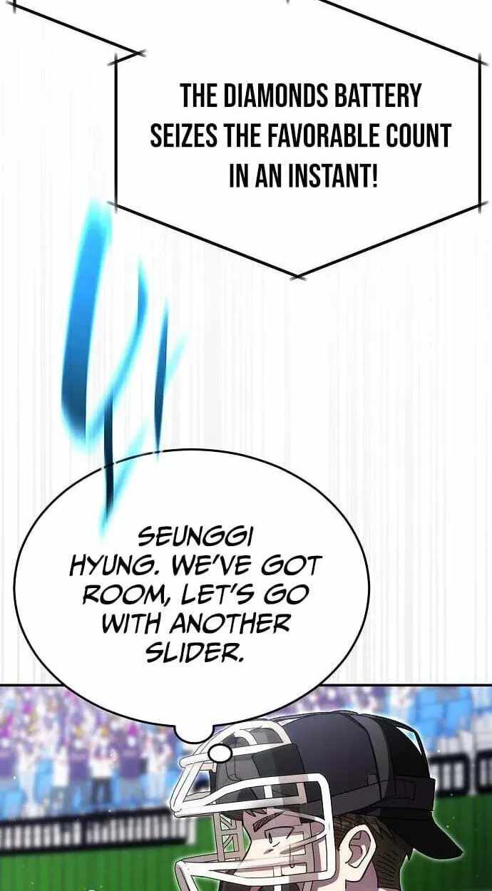 Genius Hitter Hits Fastball Chapter 122 — Page 32