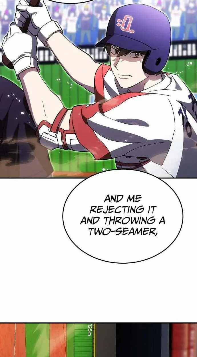 Genius Hitter Hits Fastball Chapter 122 — Page 36