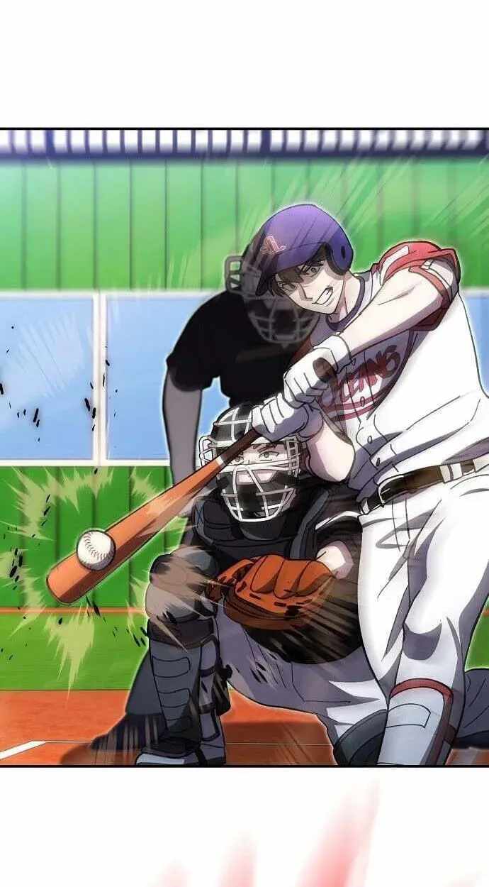 Genius Hitter Hits Fastball Chapter 122 — Page 38