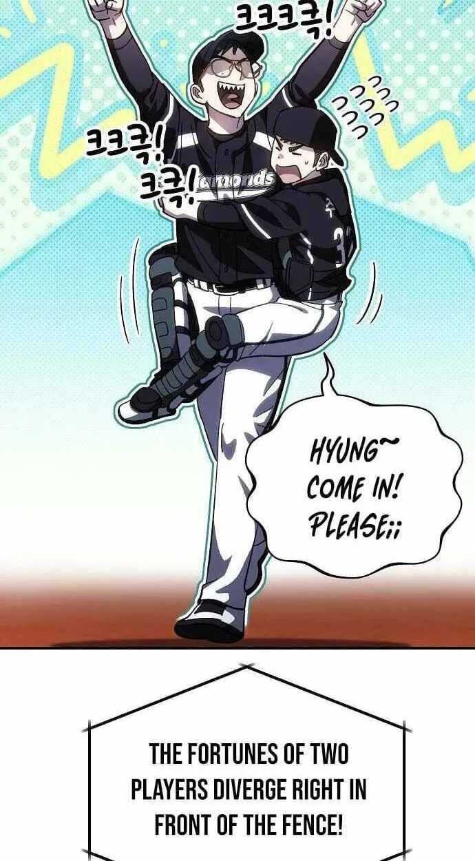 Genius Hitter Hits Fastball Chapter 122 — Page 55