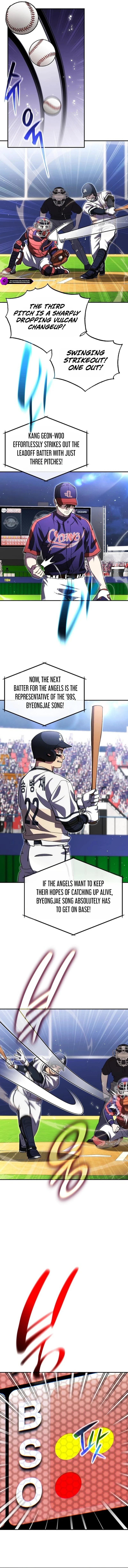 Genius Hitter Hits Fastball Chapter 125 — Page 10