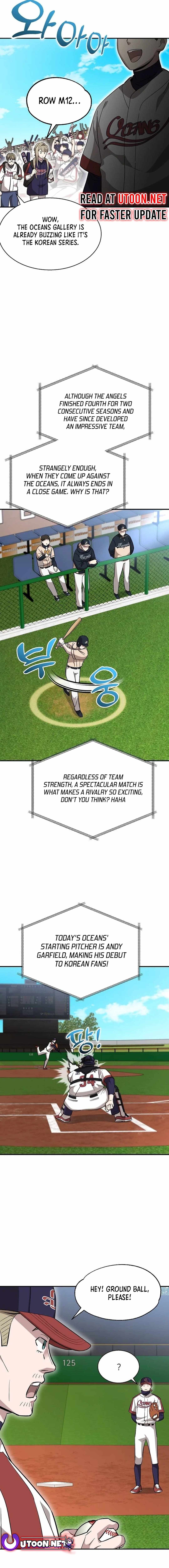 Genius Hitter Hits Fastball Chapter 13 — Page 2
