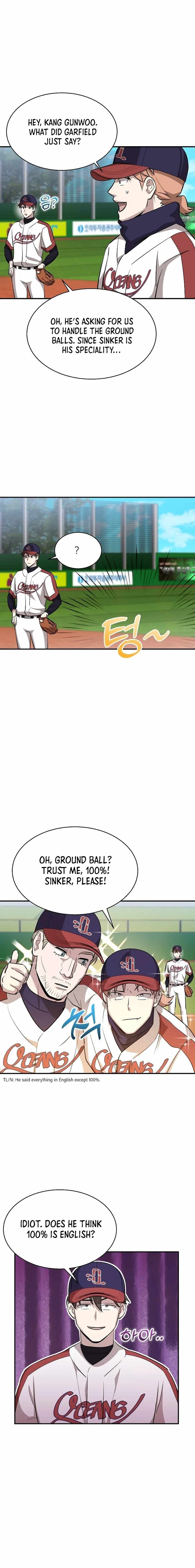 Genius Hitter Hits Fastball Chapter 13 — Page 3