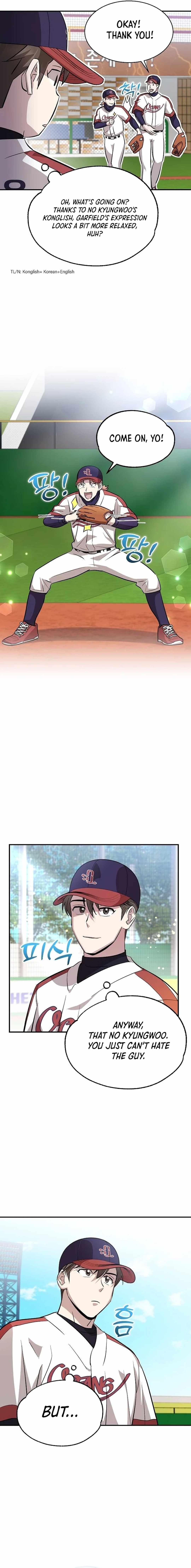 Genius Hitter Hits Fastball Chapter 13 — Page 4