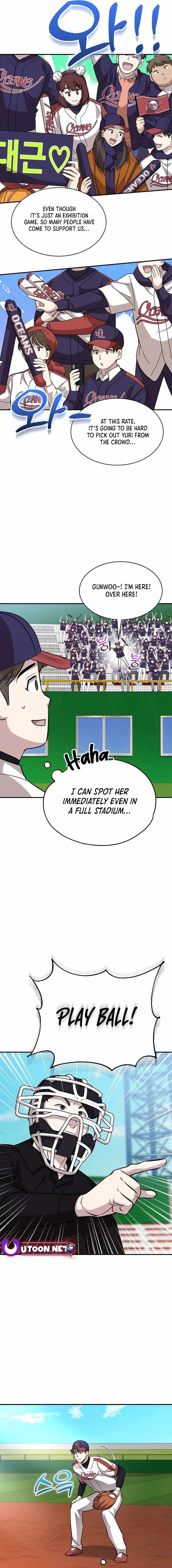 Genius Hitter Hits Fastball Chapter 13 — Page 5