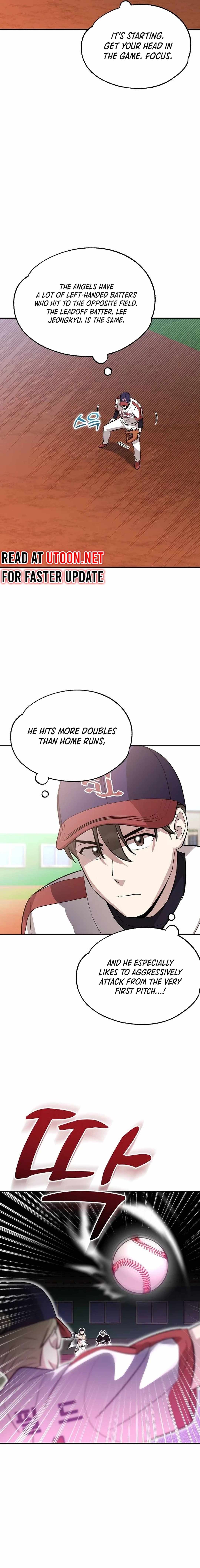 Genius Hitter Hits Fastball Chapter 13 — Page 6