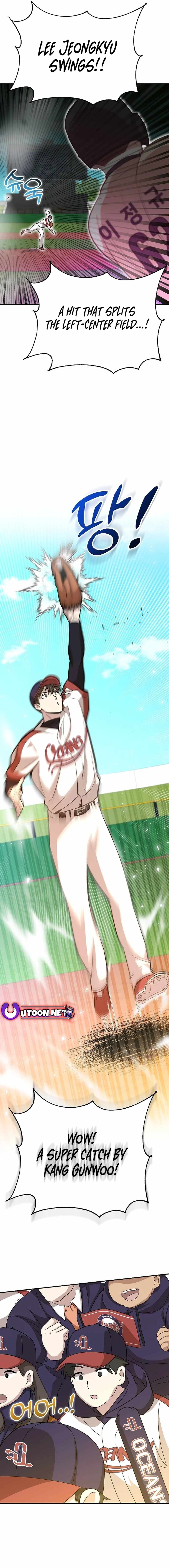 Genius Hitter Hits Fastball Chapter 13 — Page 7