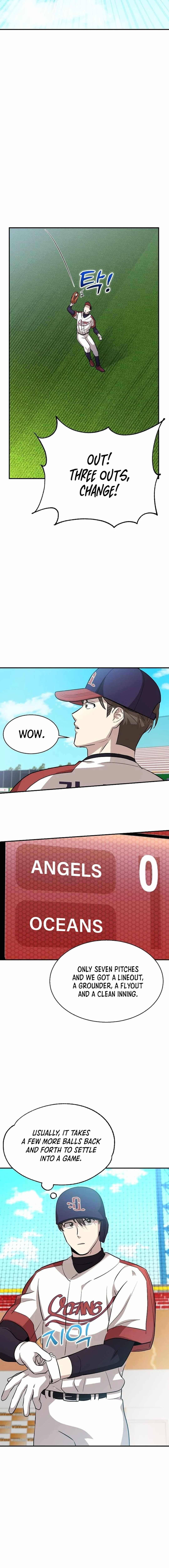 Genius Hitter Hits Fastball Chapter 13 — Page 9