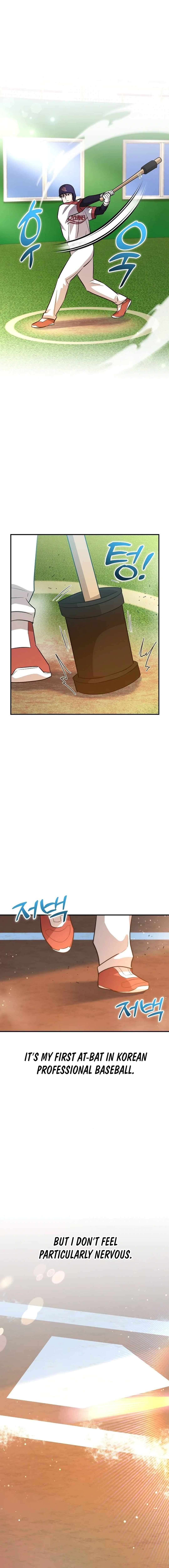 Genius Hitter Hits Fastball Chapter 13 — Page 11
