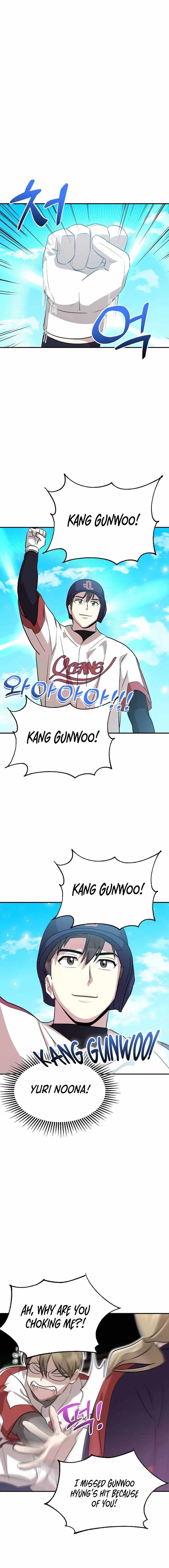 Genius Hitter Hits Fastball Chapter 13 — Page 14