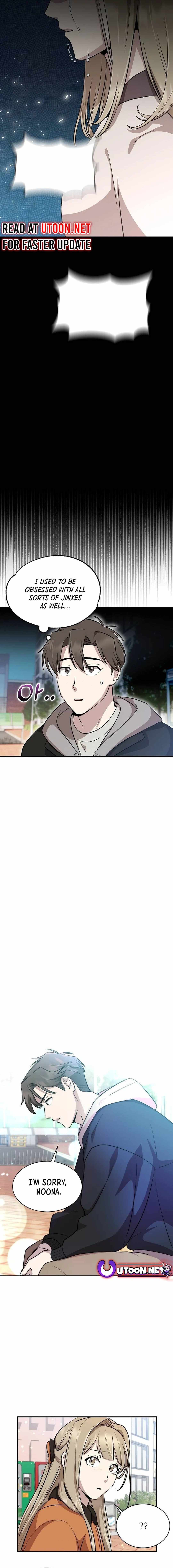Genius Hitter Hits Fastball Chapter 13 — Page 18