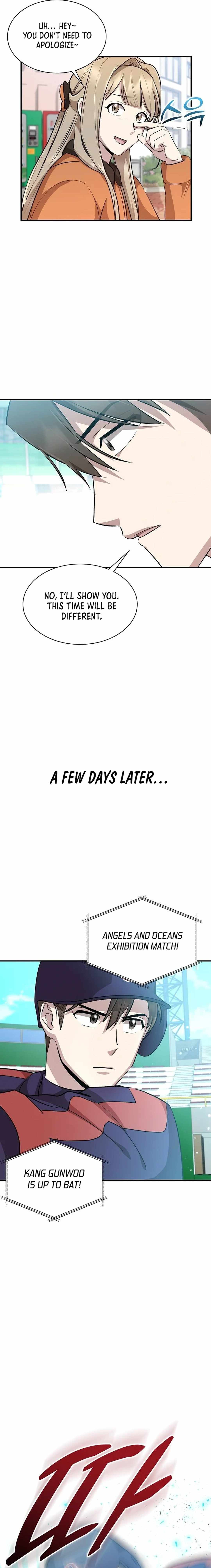 Genius Hitter Hits Fastball Chapter 13 — Page 19