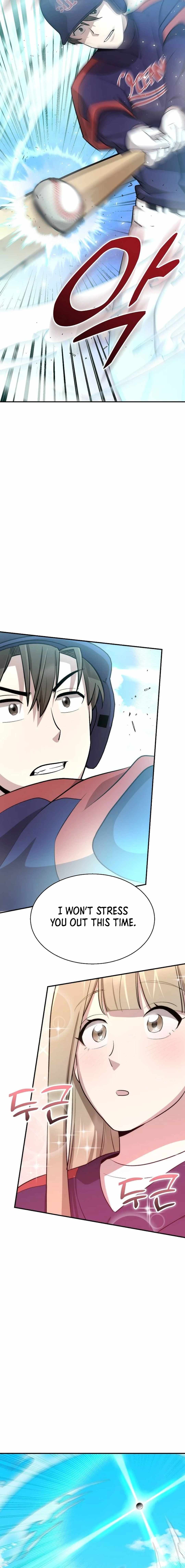 Genius Hitter Hits Fastball Chapter 13 — Page 20