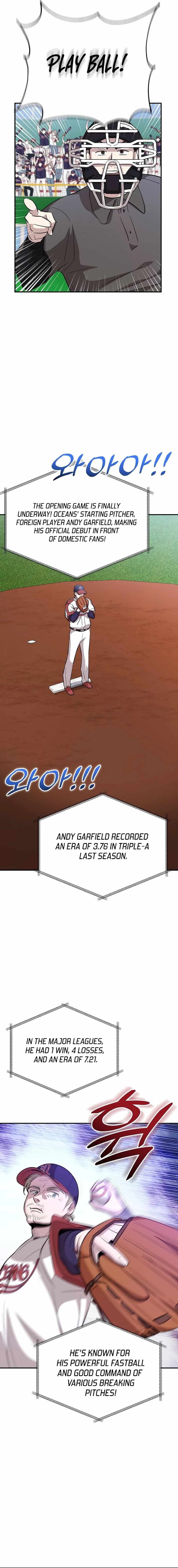 Genius Hitter Hits Fastball Chapter 14 — Page 10