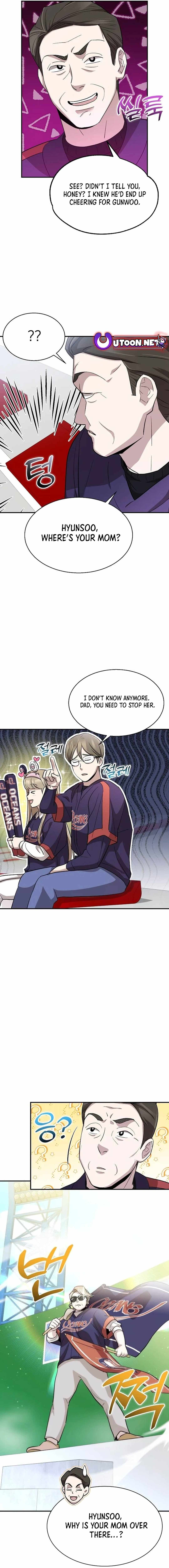 Genius Hitter Hits Fastball Chapter 14 — Page 17