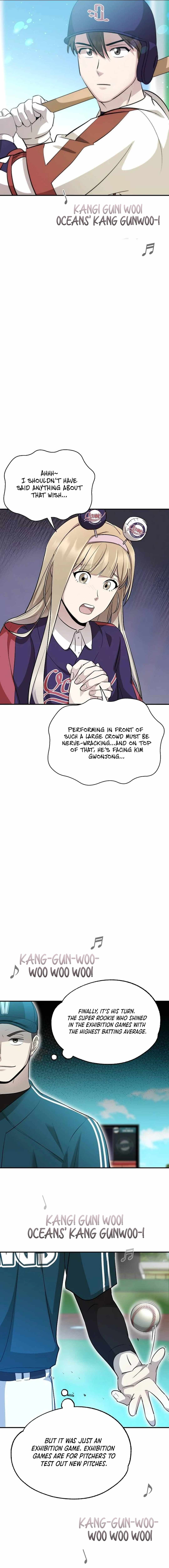 Genius Hitter Hits Fastball Chapter 14 — Page 21