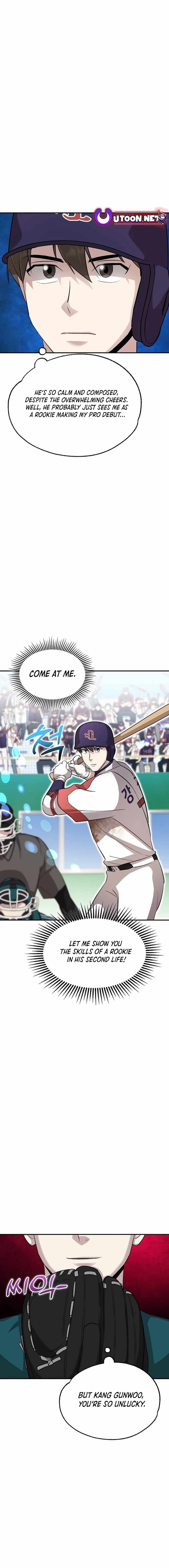 Genius Hitter Hits Fastball Chapter 14 — Page 22
