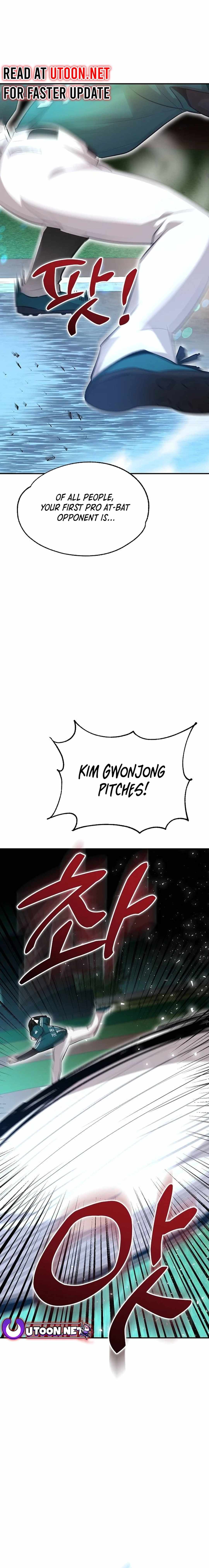 Genius Hitter Hits Fastball Chapter 14 — Page 23