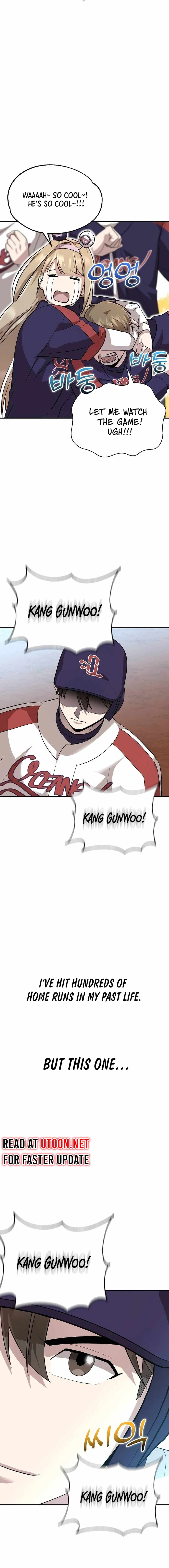 Genius Hitter Hits Fastball Chapter 15 — Page 6