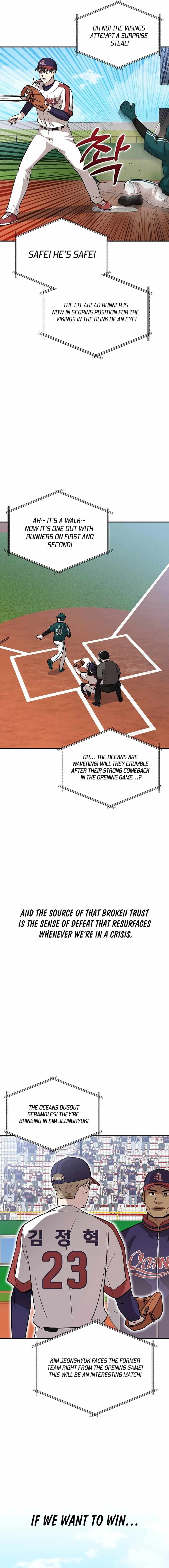 Genius Hitter Hits Fastball Chapter 15 — Page 11