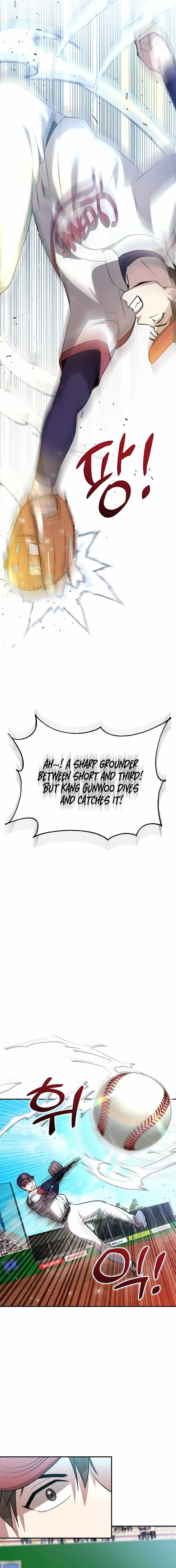 Genius Hitter Hits Fastball Chapter 15 — Page 13