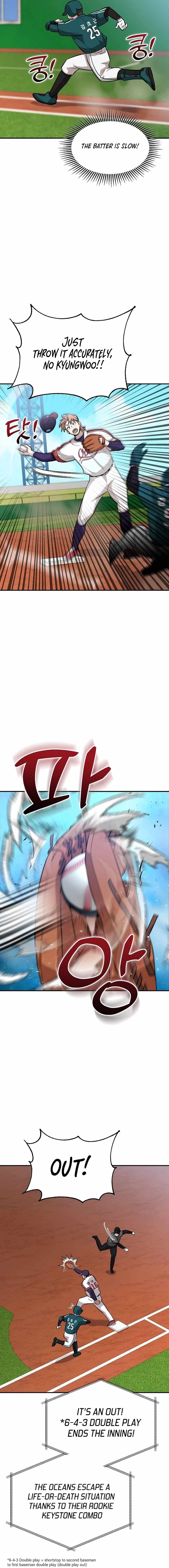 Genius Hitter Hits Fastball Chapter 15 — Page 14