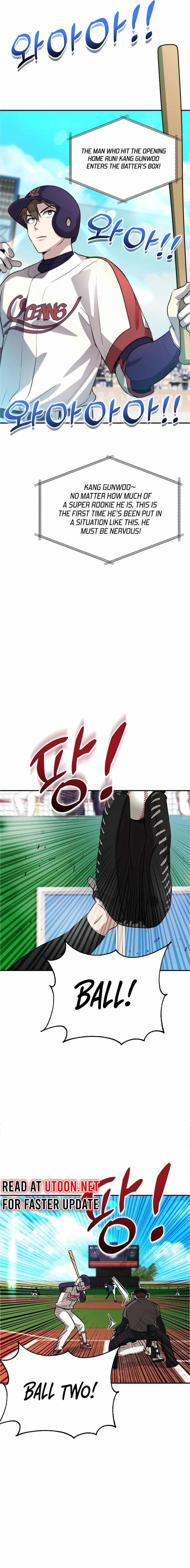 Genius Hitter Hits Fastball Chapter 15 — Page 17