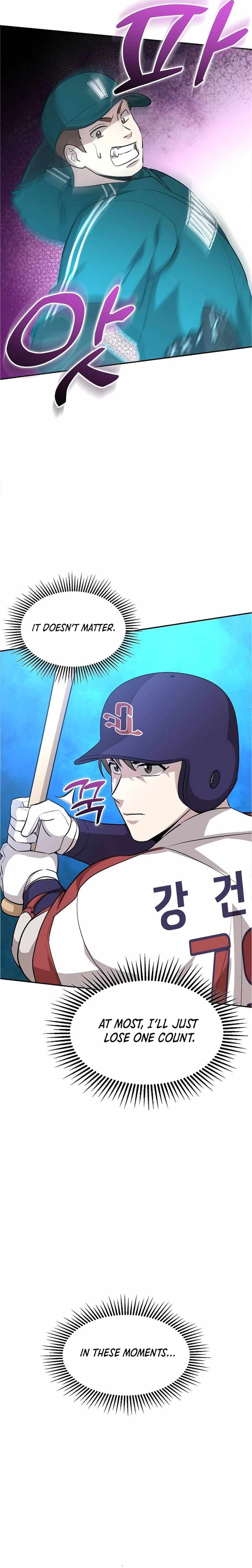 Genius Hitter Hits Fastball Chapter 15 — Page 20