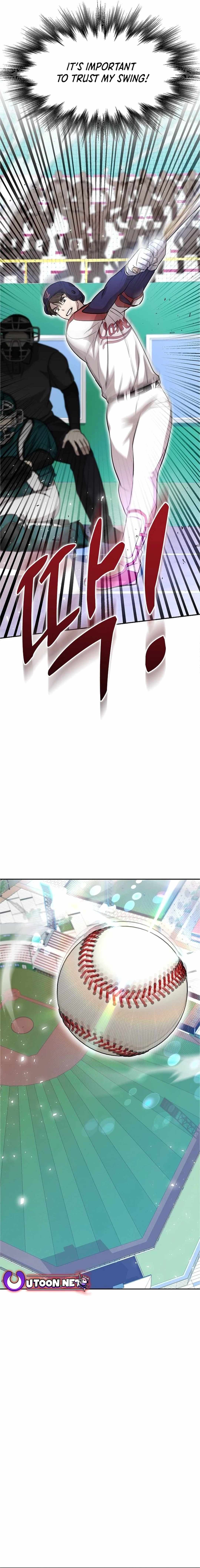 Genius Hitter Hits Fastball Chapter 15 — Page 21