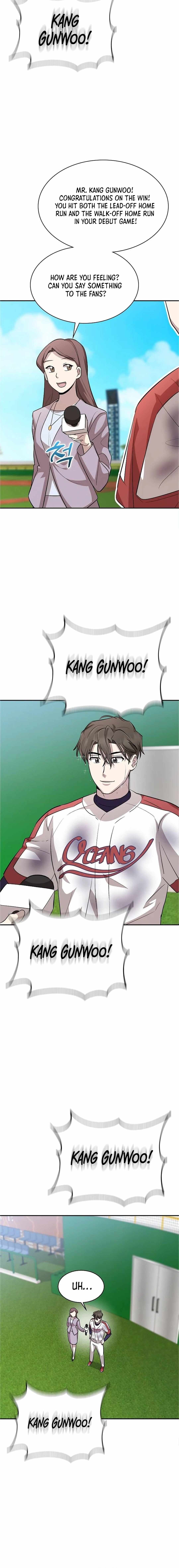 Genius Hitter Hits Fastball Chapter 15 — Page 24