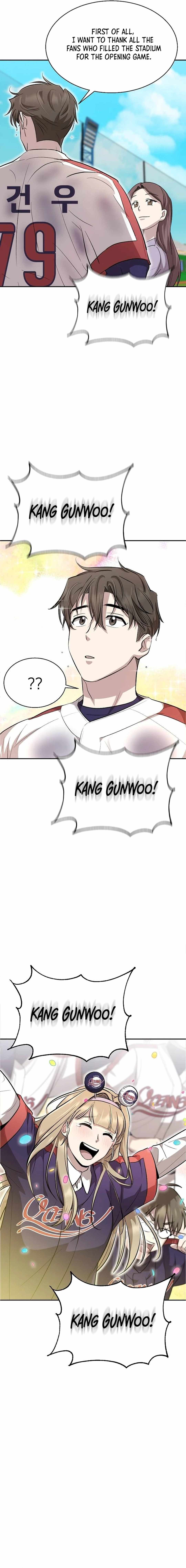 Genius Hitter Hits Fastball Chapter 15 — Page 25