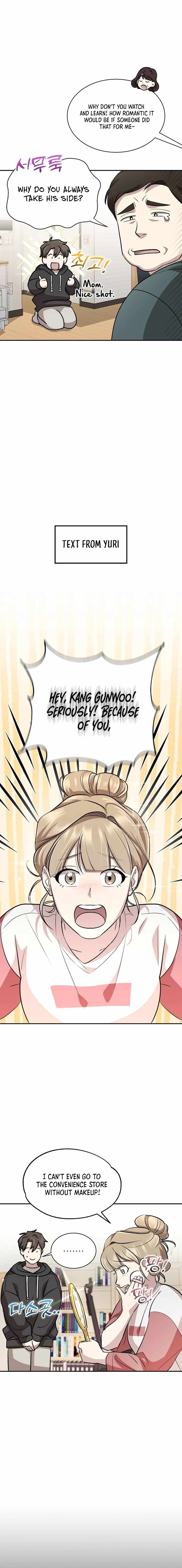 Genius Hitter Hits Fastball Chapter 16 — Page 4