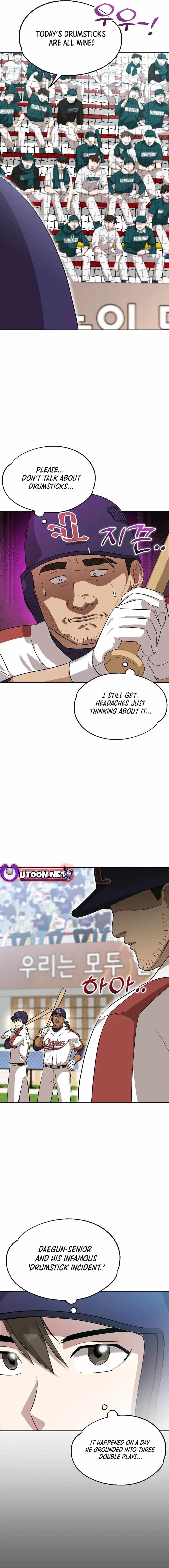 Genius Hitter Hits Fastball Chapter 16 — Page 7
