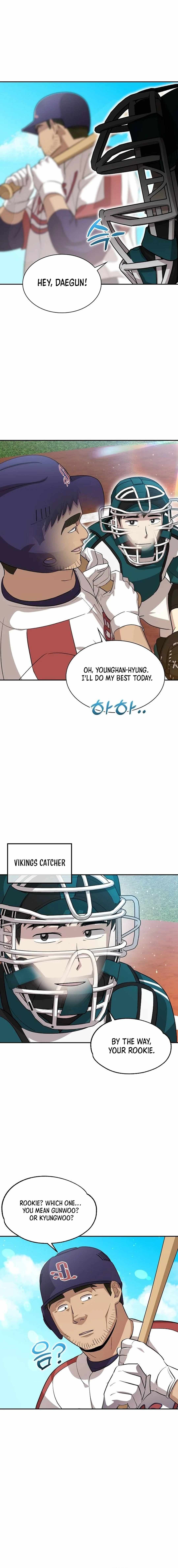 Genius Hitter Hits Fastball Chapter 16 — Page 9