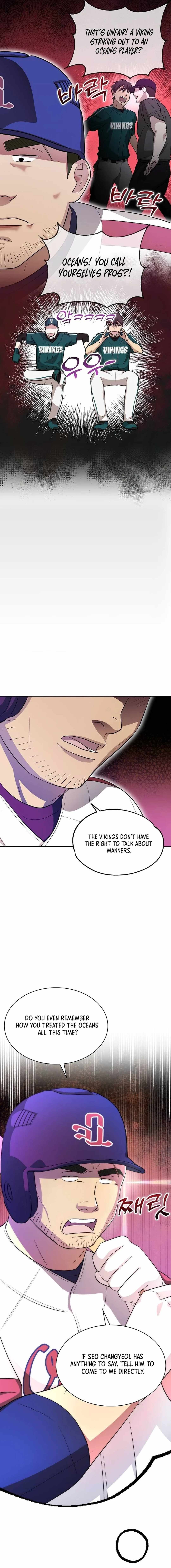 Genius Hitter Hits Fastball Chapter 16 — Page 12