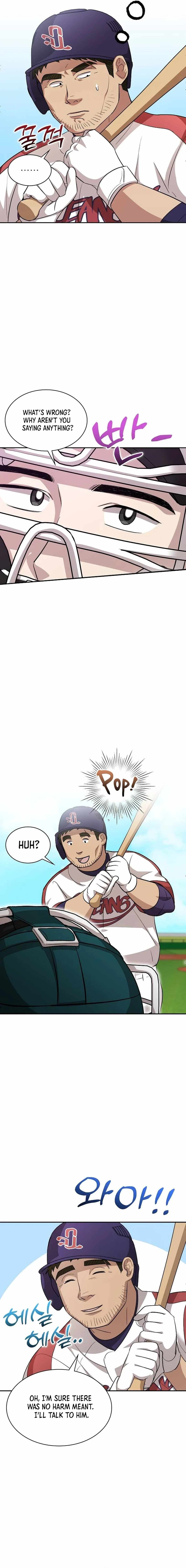 Genius Hitter Hits Fastball Chapter 16 — Page 13